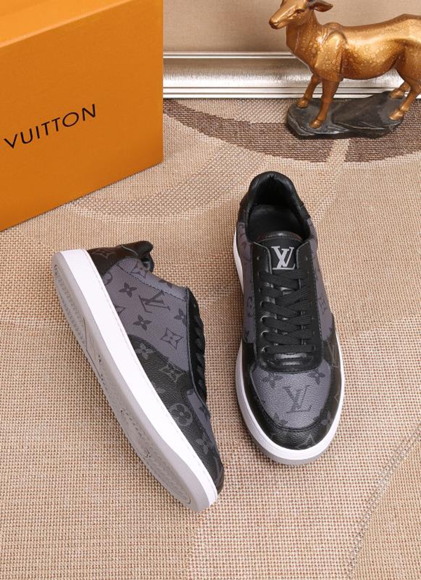 ルイヴィトン靴内部構造